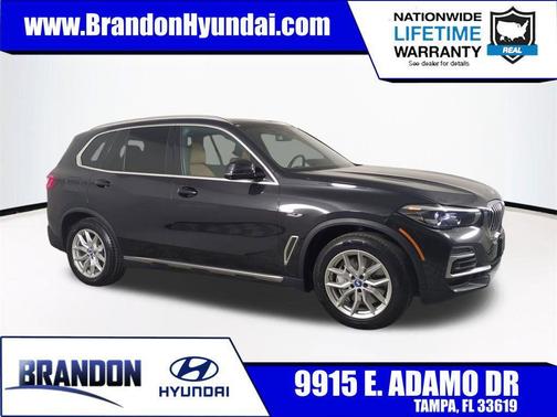 2023 BMW X5 PHEV xDrive45e