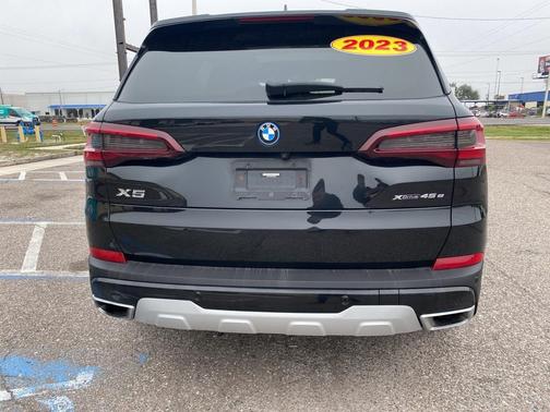 2023 BMW X5 PHEV xDrive45e