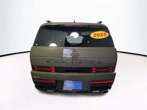 2025 Hyundai SANTA FE Calligraphy