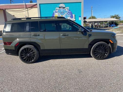 2025 Hyundai SANTA FE Calligraphy