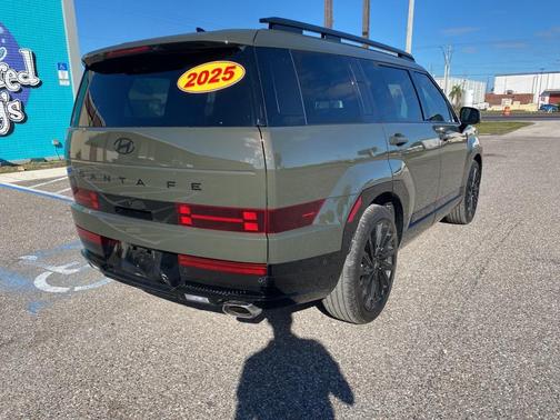 2025 Hyundai SANTA FE Calligraphy