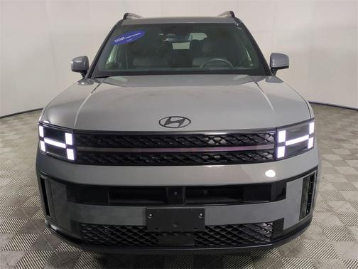 2025 Hyundai SANTA FE Calligraphy