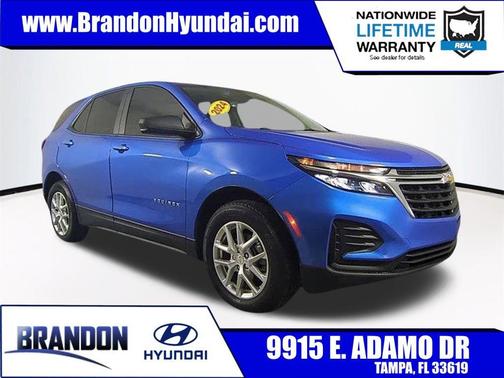 2024 Chevrolet Equinox LS