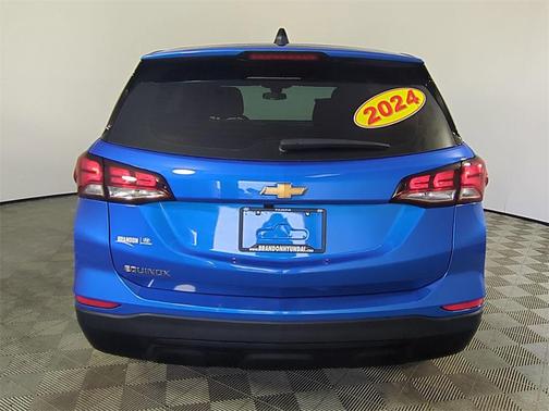 2024 Chevrolet Equinox LS