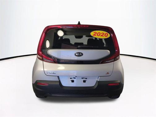 2020 Kia Soul S