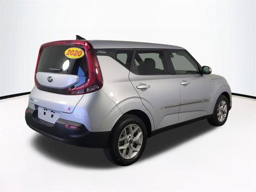 2020 Kia Soul S