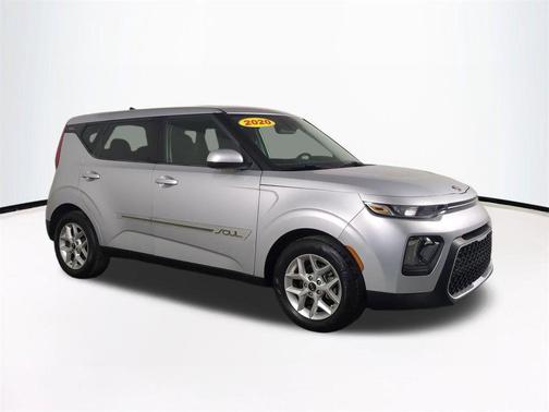 2020 Kia Soul S