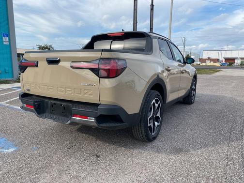 2023 Hyundai SANTA CRUZ Limited