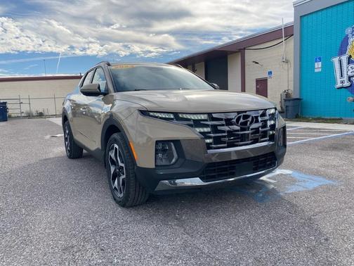 2023 Hyundai SANTA CRUZ Limited