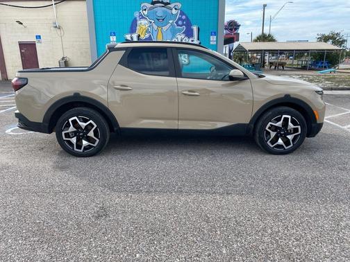 2023 Hyundai SANTA CRUZ Limited