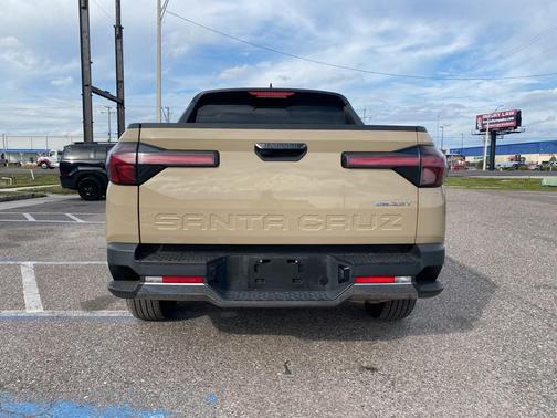 2023 Hyundai SANTA CRUZ Limited