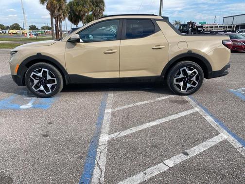 2023 Hyundai SANTA CRUZ Limited
