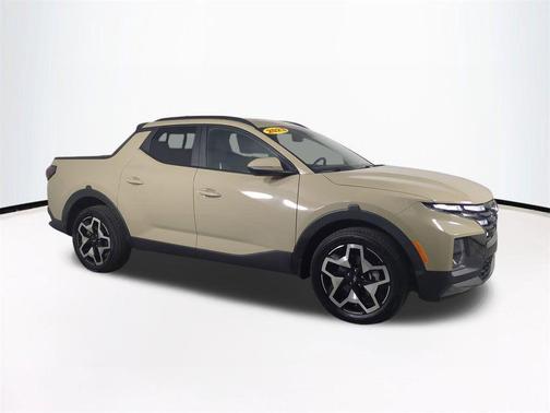 2023 Hyundai SANTA CRUZ Limited