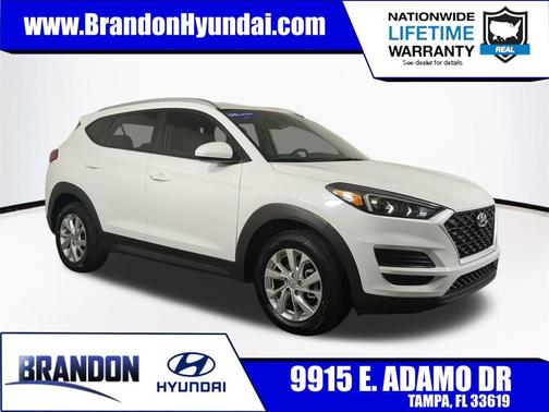 2020 Hyundai TUCSON Value