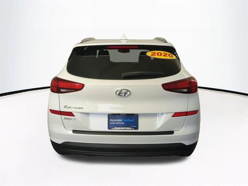 2020 Hyundai TUCSON Value