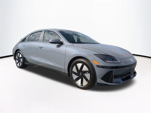 2025 Hyundai IONIQ 6 SE