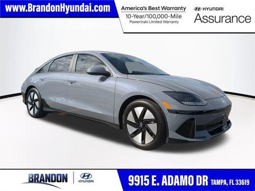 2025 Hyundai IONIQ 6 SE