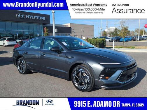 2026 Hyundai SONATA SEL