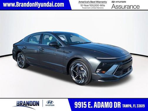 2026 Hyundai SONATA SEL