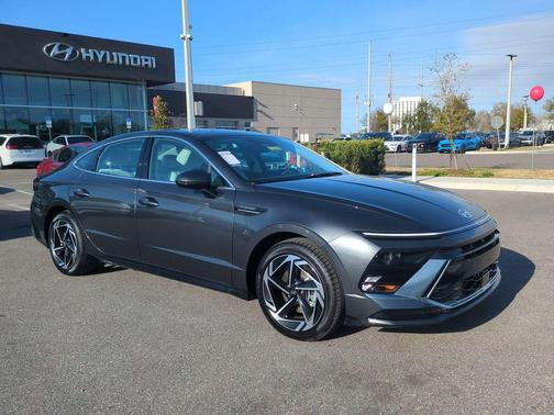 2026 Hyundai SONATA SEL