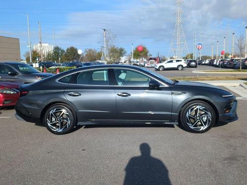 2026 Hyundai SONATA SEL