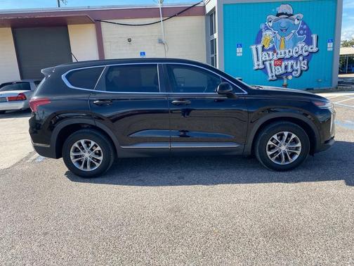 2019 Hyundai SANTA FE SE 2.4