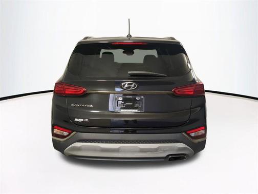 2019 Hyundai SANTA FE SE 2.4