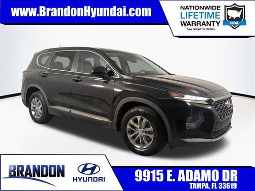 2019 Hyundai SANTA FE SE 2.4