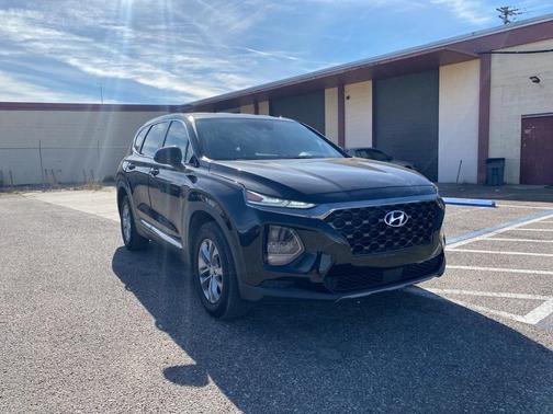 2019 Hyundai SANTA FE SE 2.4