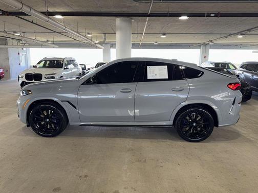2024 BMW X6 M60i