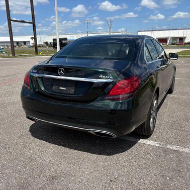 Emerald Green Metallic 2019 Mercedes-Benz C-Class C 300 4MATIC