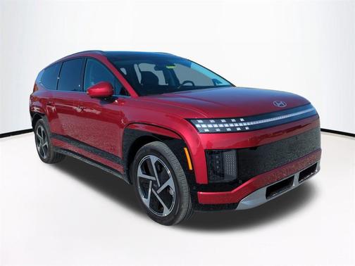 2026 Hyundai IONIQ 9 Performance Limited