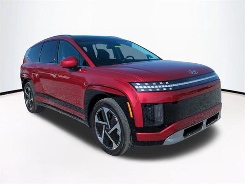 2026 Hyundai IONIQ 9 Performance Limited