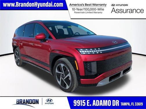 2026 Hyundai IONIQ 9 Performance Limited