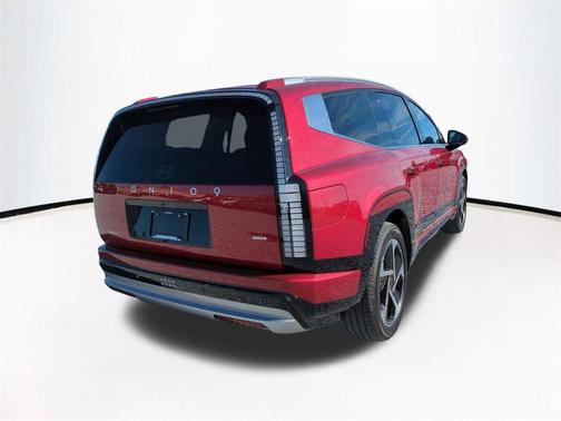 2026 Hyundai IONIQ 9 Performance Limited