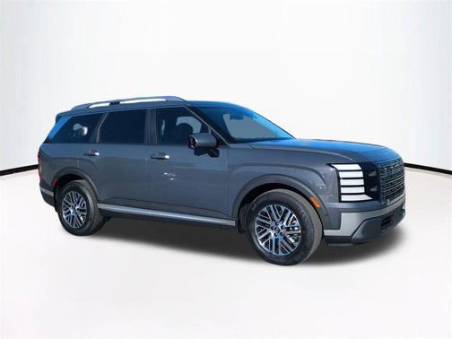 2026 Hyundai PALISADE SEL Premium