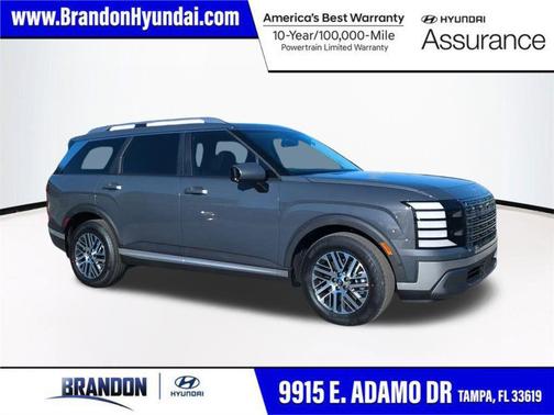 2026 Hyundai PALISADE SEL Premium