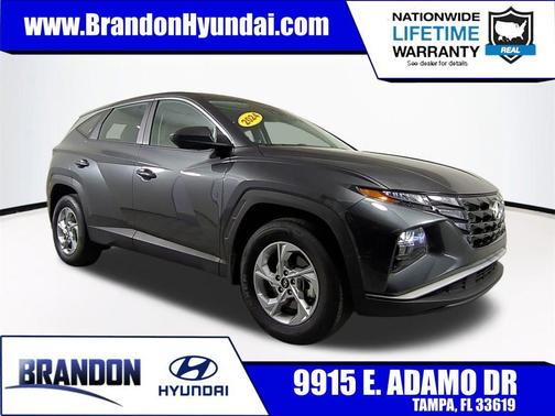 2024 Hyundai TUCSON SE