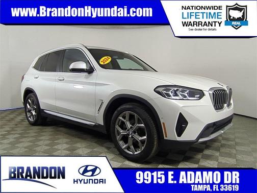 2024 BMW X3 sDrive30i