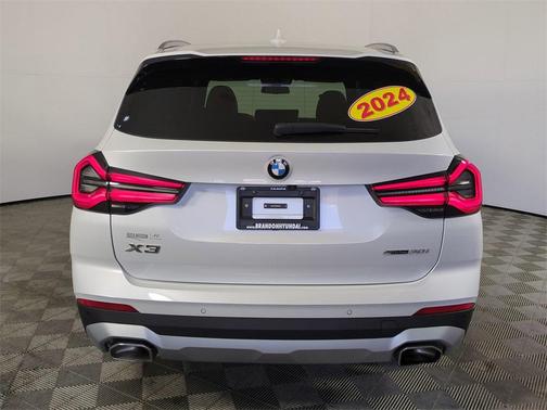 2024 BMW X3 sDrive30i