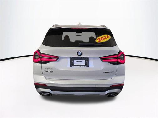2024 BMW X3 sDrive30i