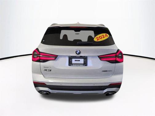 2024 BMW X3 sDrive30i
