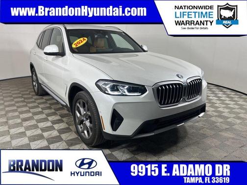 2024 BMW X3 sDrive30i