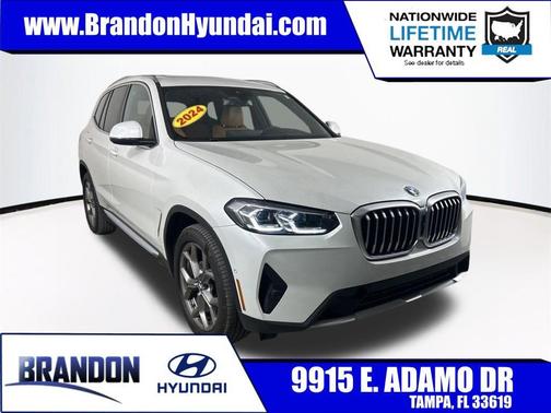 2024 BMW X3 sDrive30i