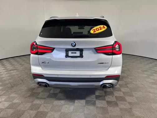 2024 BMW X3 sDrive30i