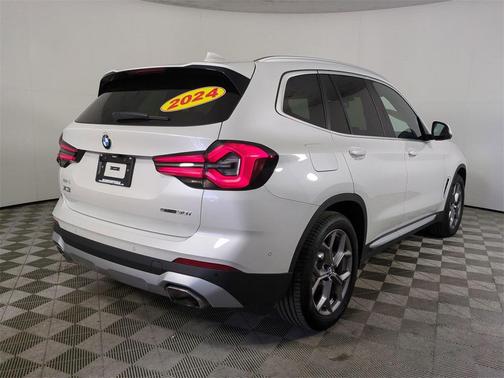 2024 BMW X3 sDrive30i