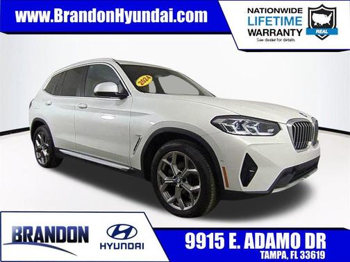 2024 BMW X3 sDrive30i