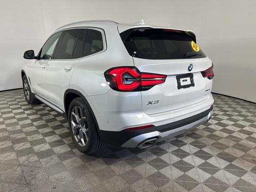 2024 BMW X3 sDrive30i