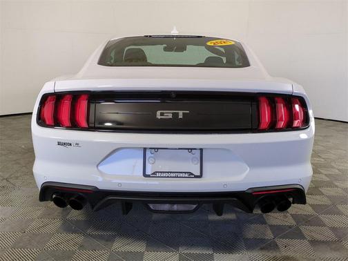 2021 Ford Mustang GT Premium