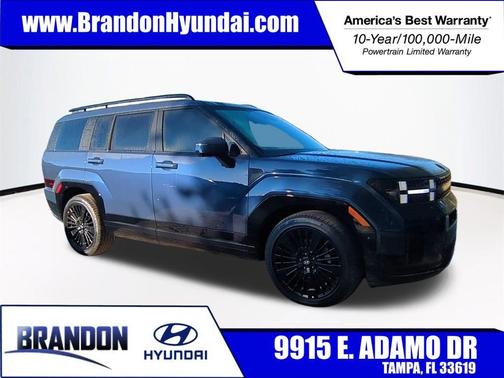 2026 Hyundai SANTA FE HEV Calligraphy